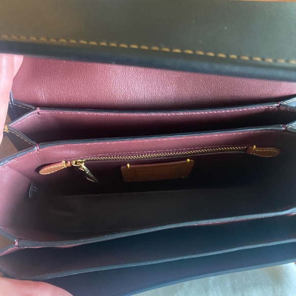 Coach Rogue Top Handle Bag - Picture 3 of 4